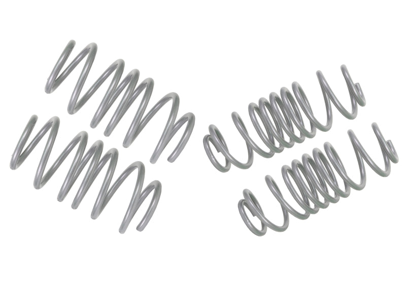 WL Performance Springs - Whiteline 14-17 Ford Fiesta ST Performance Lowering Springs