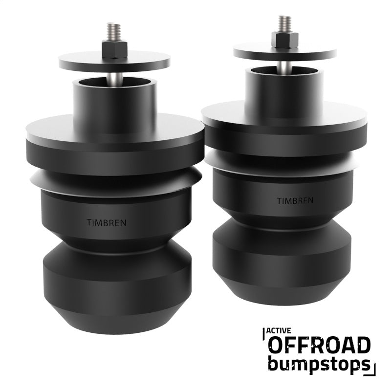 TIM Active Off-Road Bump Stops - Timbren 2020 Jeep Gladiator Sport Rear Active Off Road Bumpstops