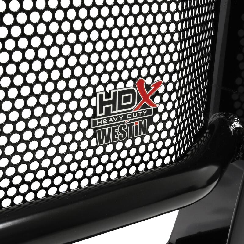 WES HDX Grille Guards - Westin 21-25 Chevrolet Tahoe/Suburban HDX Grille Guard - Blk
