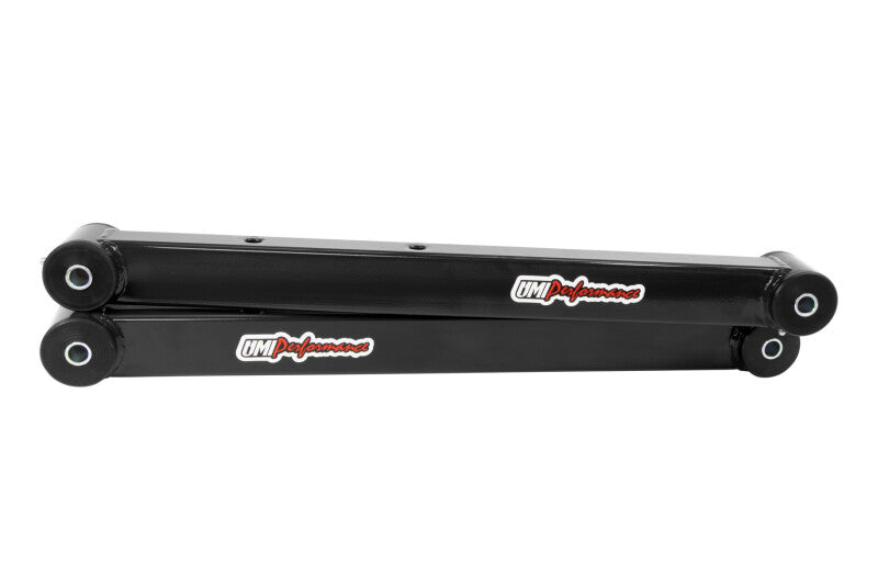 UMI Lower Control Arms - UMI Performance 78-96 GM B-Body Boxed Lower Control Arms