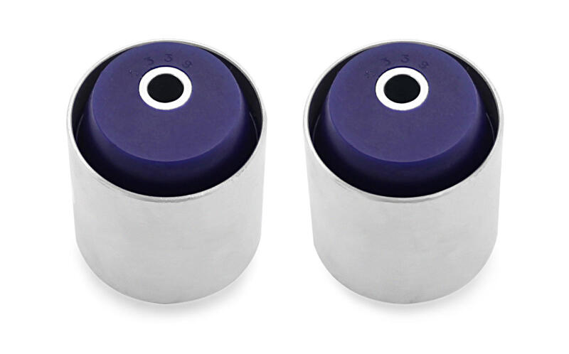 SPR Bushings - Control Arm - SuperPro 2007 BMW X5 3.0si Front Caster Offset Radius Arm-to-Chassis Mount Bushing Kit