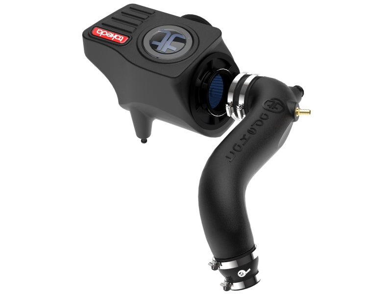 AFE Takeda Momentum Intake - aFe 21-24 Kia K5 Takeda Momentum Cold Air Intake System w/ Pro 5R Filter