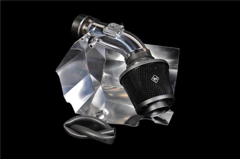 WR Secret Weapon Intake - Weapon R 11-16 Toyota Sienna Van 3.5L V6 (with Air Shield) Secret Weapon Intake