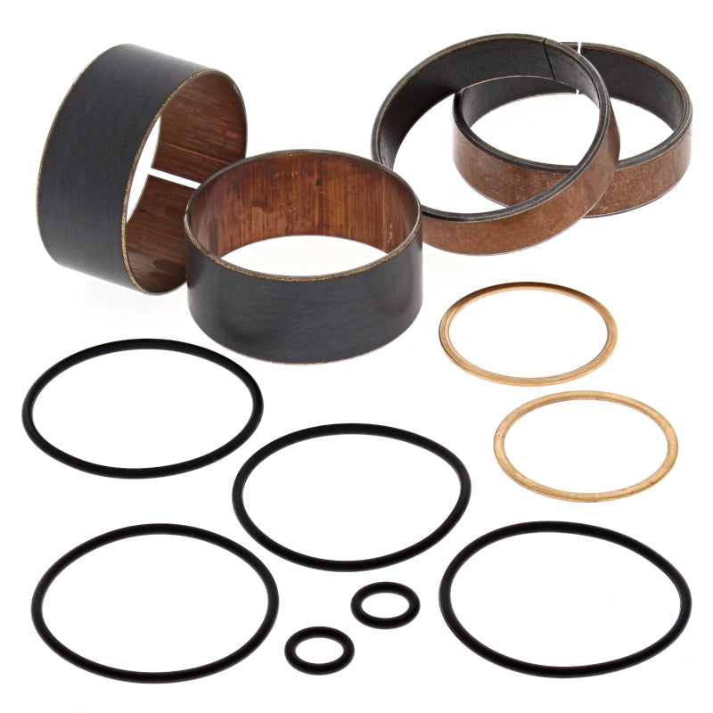 ABR Fork Bushing Kits - All Balls Racing 14-17 Husqvarna TC 85 Fork Bushing Kit