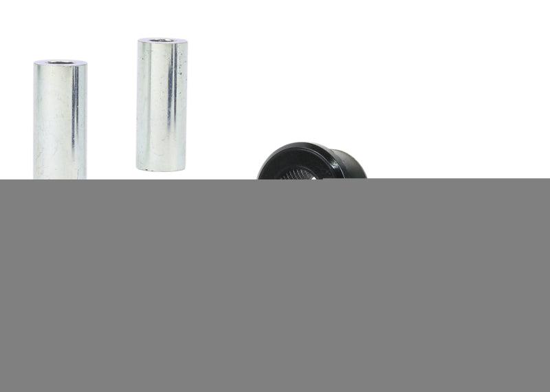 WL Bushings - Control Arm - Whiteline Plus 3/11+ Hyundai Veloster (Inc Turbo) Front Control Arm-Lwr Inner Front Bushing Kit