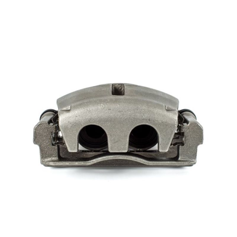 PSB Autospecialty Caliper - Power Stop 08-16 Buick Enclave Front Left Autospecialty Caliper w/Bracket