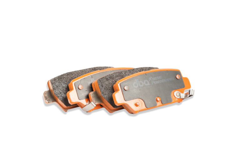 DBA XP Performance Brake Pads - DBA 2017+ Mitsubishi Eclipse Cross XP Performance Rear Brake Pads