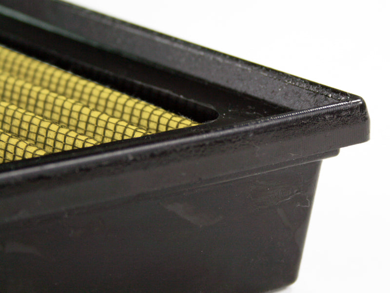 AFE PG7 Drop In Filter - aFe MagnumFLOW Air Filter Pro-GUARD 7 11-13 GM Diesel Trucks V8 6.6L (td) LML