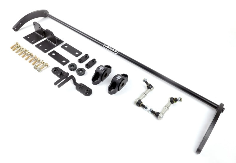 RID Sway Bars - Rear - Ridetech 63-79 Chevrolet Corvette Rear Sway Bar (use w/ Ridetech Trailing Arms)