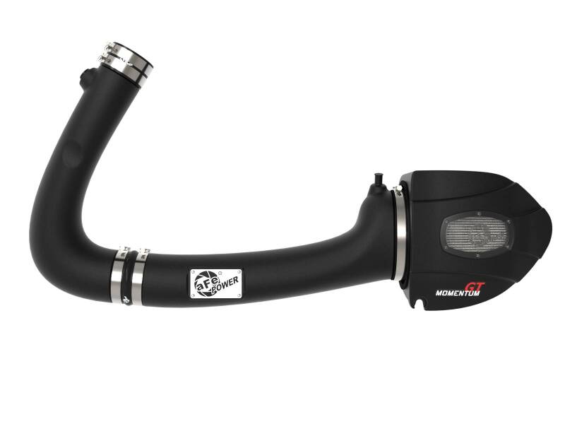 AFE Momentum GT Cold Air Intakes - aFe Momentum GT Dry S Stage-2 Intake System 11-15 Dodge Challenger/Charger V6-3.6L