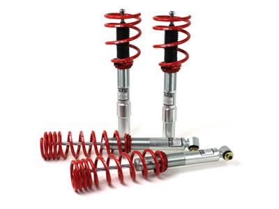 HR Street Perf Coil Overs - H&R 04-07 BMW 525i/530i E60 Street Perf. Coil Over (w/o Self-Leveling)