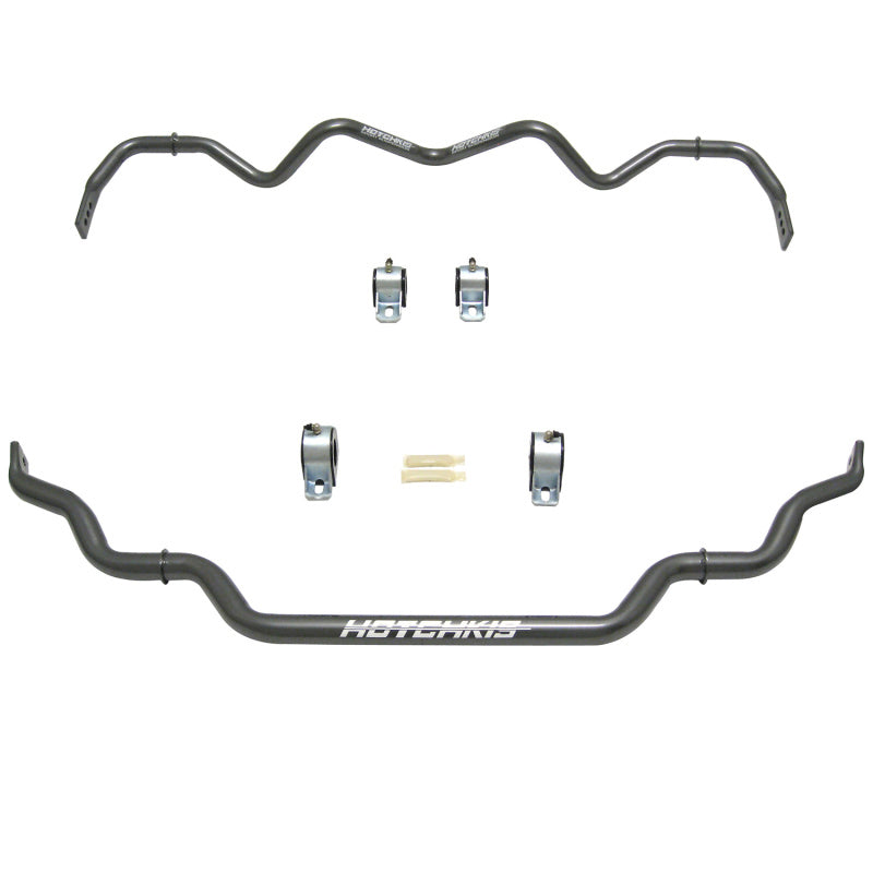 HOT Swaybar Set - Hotchkis 09+ Infiniti G37X AWD / 07-08 Infiniti G35X AWD Sport Swaybars