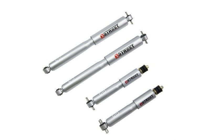 BT Street Performhock Set - Belltech SHOCK SET STREET PERFORMANCE