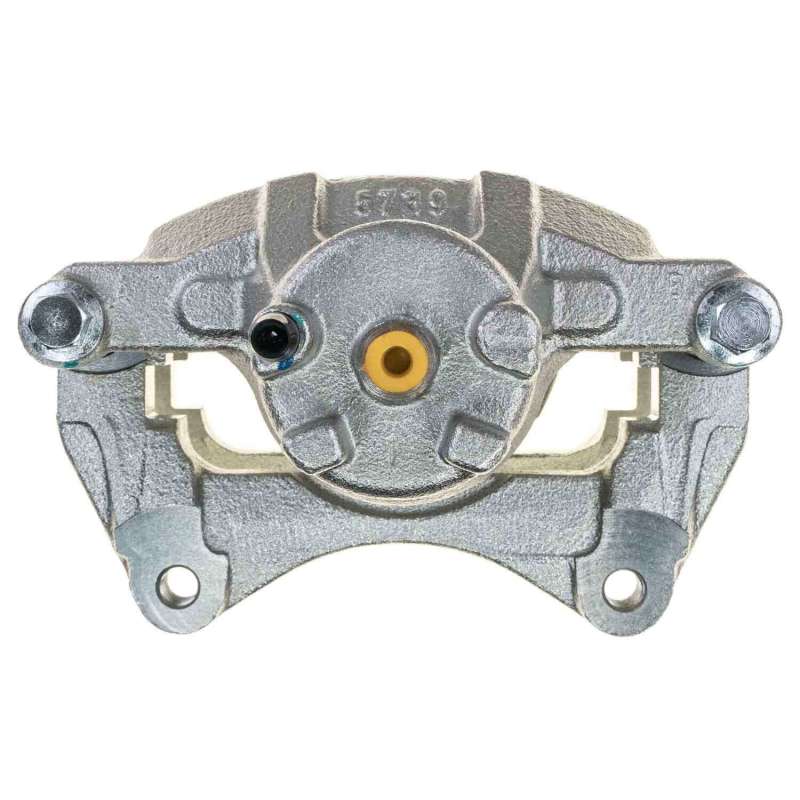 PSB Autospecialty Caliper - Power Stop 11-14 Chrysler 200 Front Left Autospecialty Caliper w/Bracket