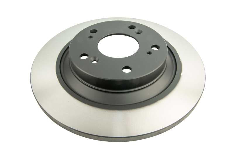 DBA 4000 Standard Rotors - DBA 00-09 Honda S2000 Rear 4000 Series Plain Rotor