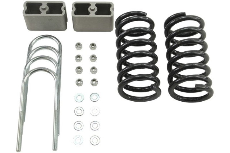 BT Lowering Kit w/o Shocks - Belltech LOWERING KIT W/O SHOCKS