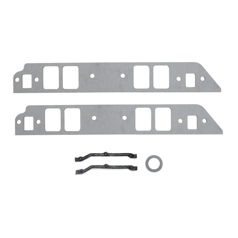 CG Intake Gaskets - Cometic GM Gen-V/VI BB V8 .125in Fiber Intake Mani Gasket Set-1.750in x 2.500in Rect. Port