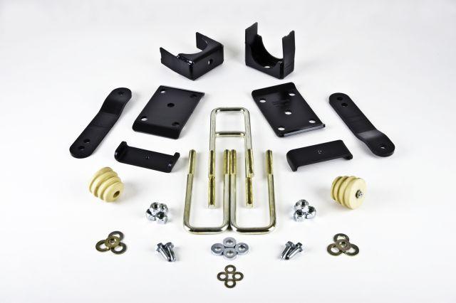 BT FLIP Kit - Belltech FLIP KIT 07+ TOYOTA TUNDRA 4inch v2.0