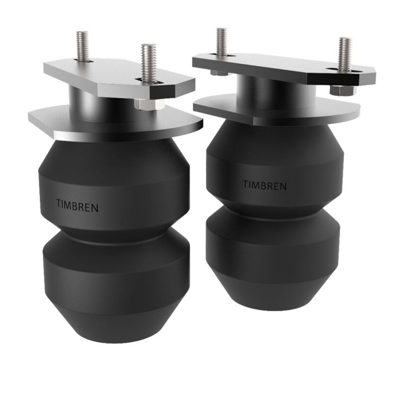 TIM Suspension Enhancement Systems - Timbren 1991 Chrysler Town & Country Rear Suspension Enhancement System