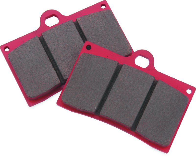BKM Sintered Brake Pads - BikeMaster BM-095 Sintered Brake Pads