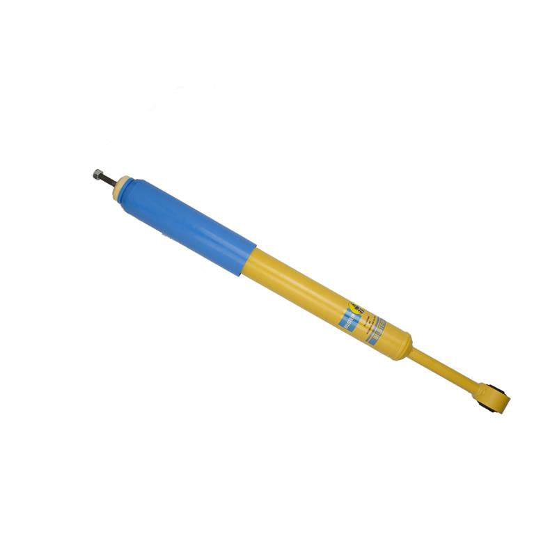 BIL B6 Series Shocks - Bilstein B6 14-19 Jeep Cherokee Rear Monotube 46mm Smooth Body Shock Absorber