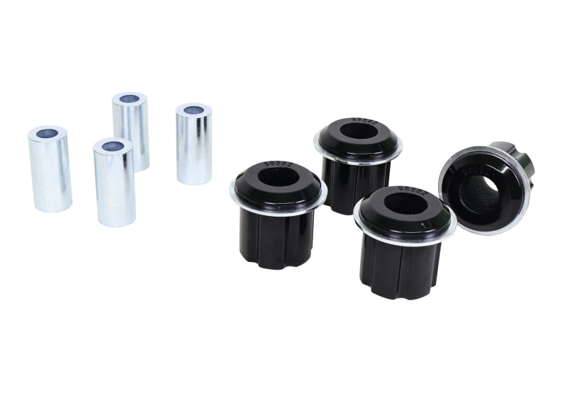 WL Bushings - Control Arm - Whiteline Front Control Arm Bushings to Restore Stability & Steering Precision