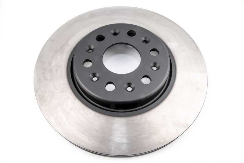 DBA 4000 Standard Rotors - DBA 19-23 Chevrolet Blazer Front 4000 Series Plain Rotor