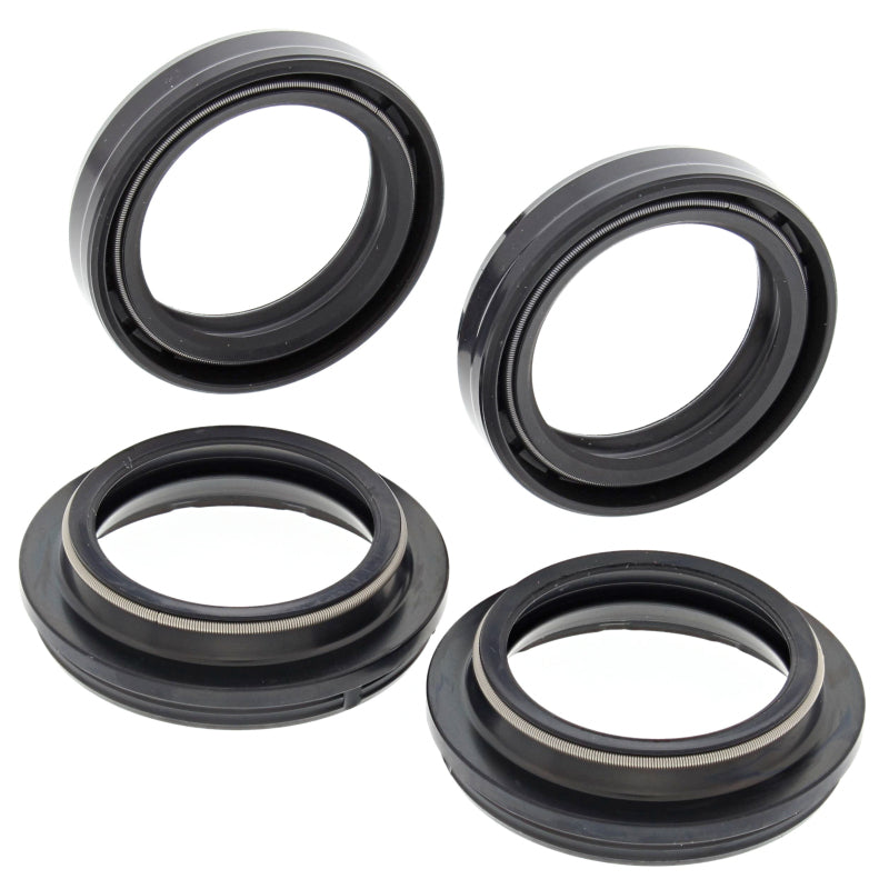ABR Fork & Dust Seal Kits - All Balls Racing 02-11 KTM SX 65 Fork Oil Seal & Dust Seal Kit