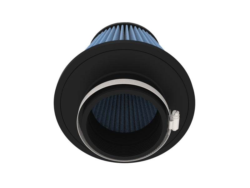 AFE Universal D2 Dura Dry Air Filter - aFe Magnum FORCE Intake Replacement Air Filter w D2 Dura-Dry Media 4in F x8in B x5-1/2in T x7in H