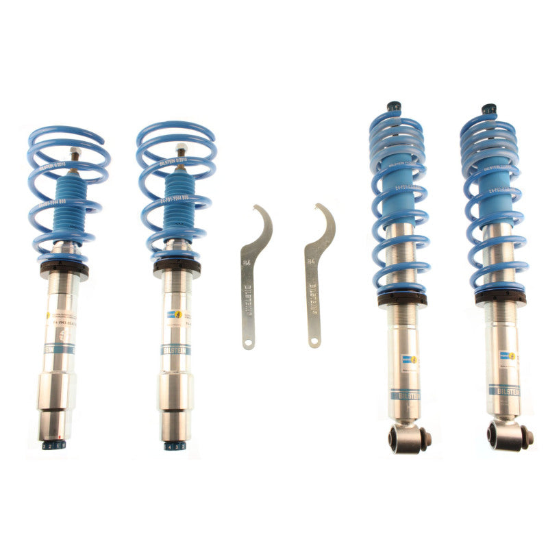 BIL B16 Series Suspension Kits - Bilstein B16 2004 BMW 525i Base Front and Rear Performance Suspension System