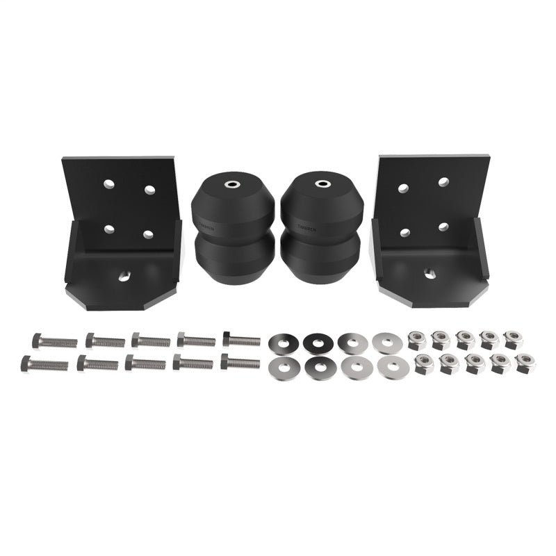 TIM Suspension Enhancement Systems - Timbren 1990 International 4600 Rear Suspension Enhancement System