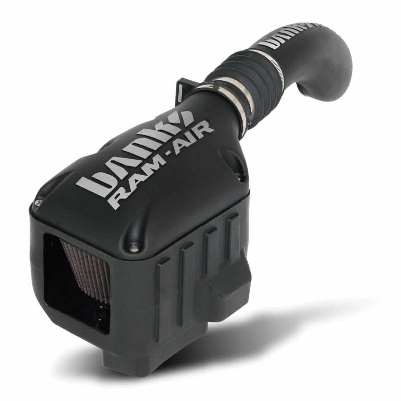 GBE Ram-Air Intake Systems - Banks Power 99-08 Chev/GMC 4.8-6.0L 1500 Ram-Air Intake System - Dry Filter