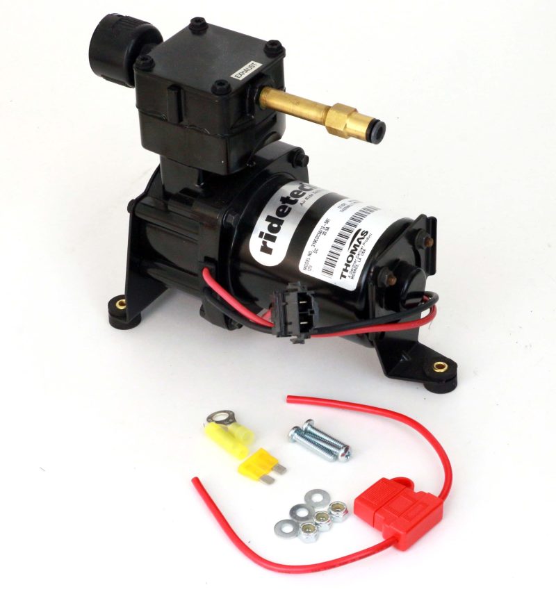 RID Air Compressors - Ridetech Air Compressor 309 Model Thomas