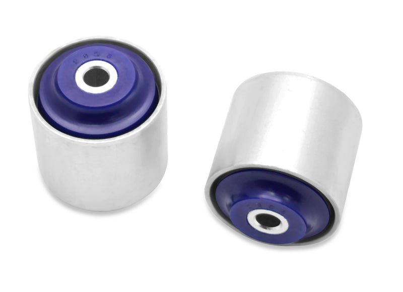 SPR Bushings - Radius Rods - SuperPro 2008 Pontiac G8 Base Front Lower Radius Arm-to-Chassis Mount Bushing Set