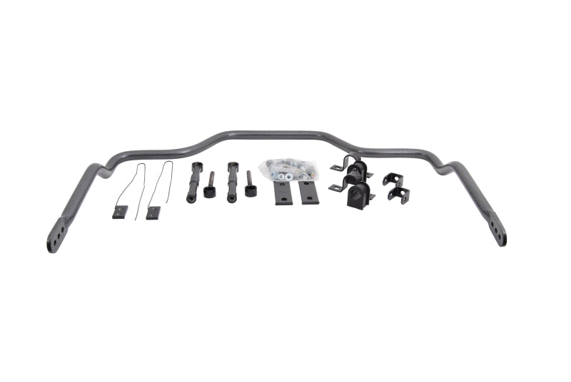 HWG Big Wig Rear Sway Bars - Hellwig 20-22 Chevrolet Silverado 2500 HD Solid Heat Treated Chromoly 1-5/16in Big Wig Rear Sway Bar