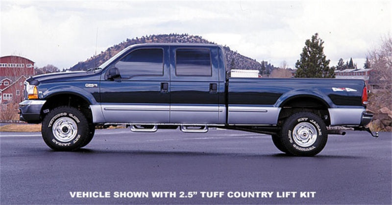 TUF Front Lift Kits - Tuff Country 00-04 Ford F-350 Super Duty 4x4 3in Front Lift Kit (No Shocks)