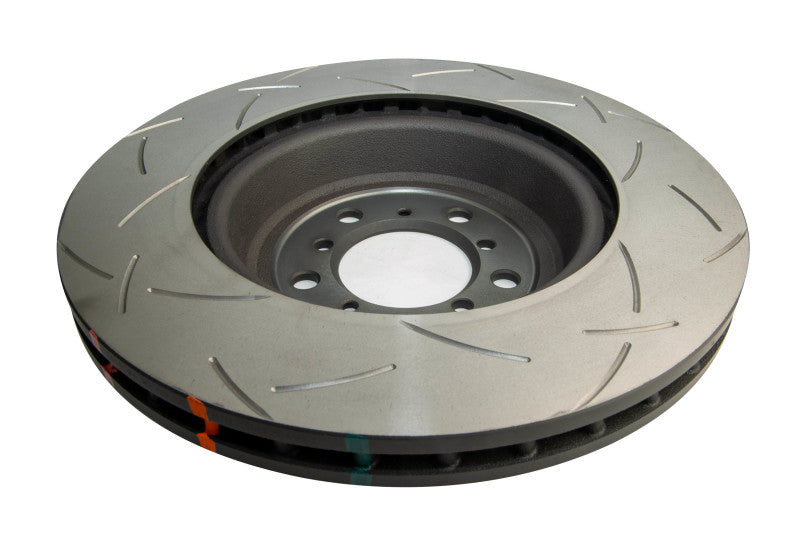 DBA 4000 Series Slotted Rotors - DBA T3 T-Slot BMW M3 Sedan & Convertible Front Slotted 4000 Series Rotor