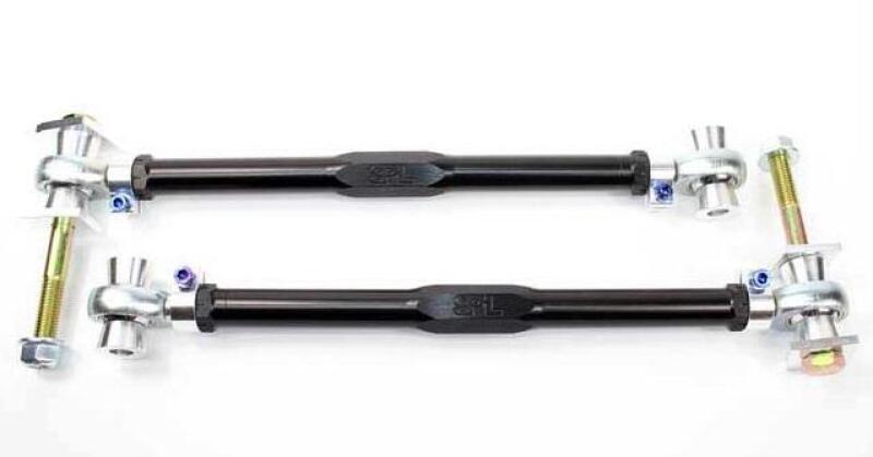 SPP Toe Links - SPL Parts 06-13 BMW 3 Series/1 Series (E9X/E8X) Rear Toe Links (M Version) w/Eccentric Lockout