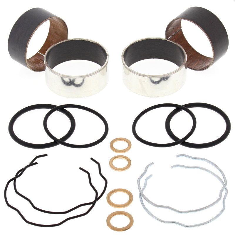 ABR Fork Bushing Kits - All Balls Racing 00-01 Honda CBR929RR Fork Bushing Kit