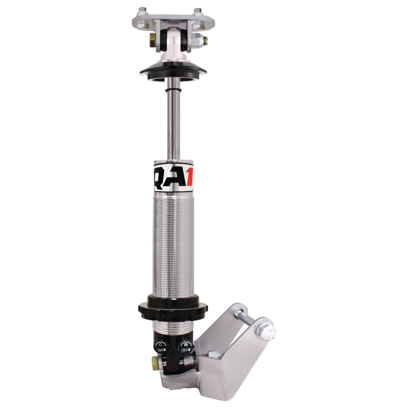 QAP Coil Shocks - Pro Coil - QA1 78-88 GM G-Body Pro Rear Coil-Over Shock Absorber - Double Adj. - Stock Mount - Aluminum