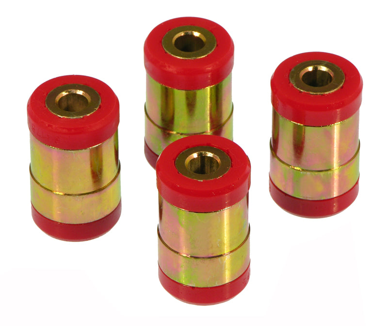 PRO Control Arm Bushings - Red - Prothane Acura Integra Lower Control Arm Bushings - Red
