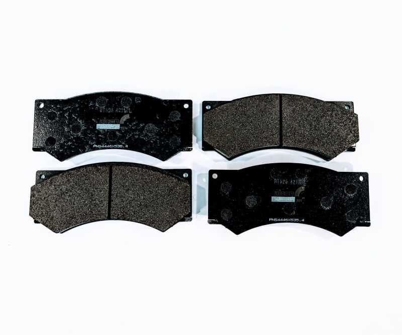 ALC OE Brake Pads - Alcon 2018+ Ford F-550 Brake Pad Set - Front