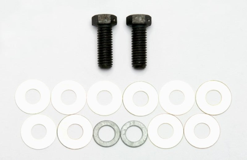 WIL Bolt Kit - Wilwood FSL / NDynapro Caliper to Bracket Bolt Kit (1 Wheel)