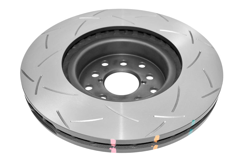 DBA 4000 Series Slotted Rotors - DBA 2015 Subaru WRX Front Slotted 4000 Series Rotor