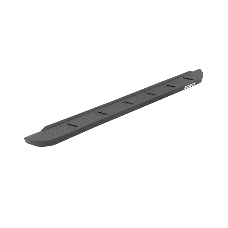 GOR RB10 Slim Running Boards - Go Rhino RB10 Slim Running Boards - Universal 48in. (Fits 2DR) - Tex. Blk