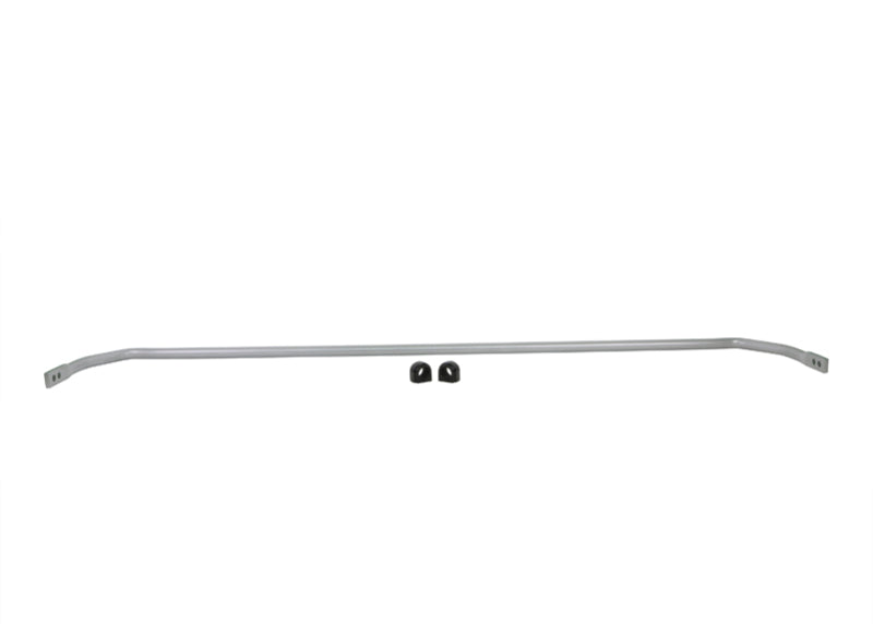 WL Sway Bars - Rear - Whiteline 02-13 MINI Cooper Rear Sway Bar - 20mm HD Blade Adj. (Incl. Bushings)