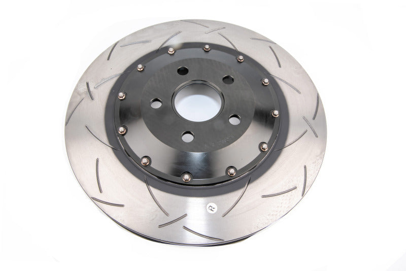 DBA 5000 Series Slotted Rotors - DBA 2004 Pontiac GTO Front 5000 Series Slotted Rotor w/Black Hat