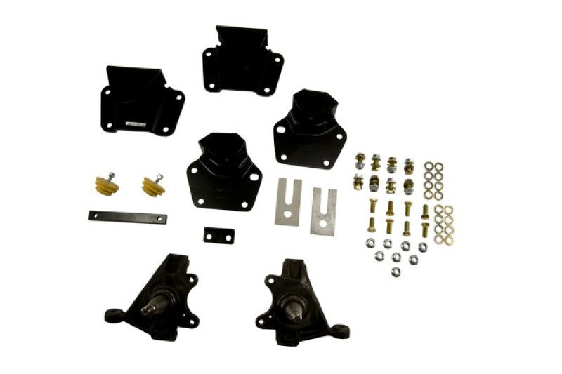 BT Lowering Kit w/o Shocks - Belltech LOWERING KIT W/O SHOCKS