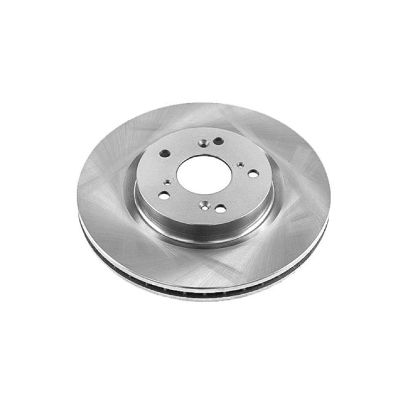 PSB Autospecialty Rotor - Power Stop 12-16 Honda CR-V Front Autospecialty Brake Rotor
