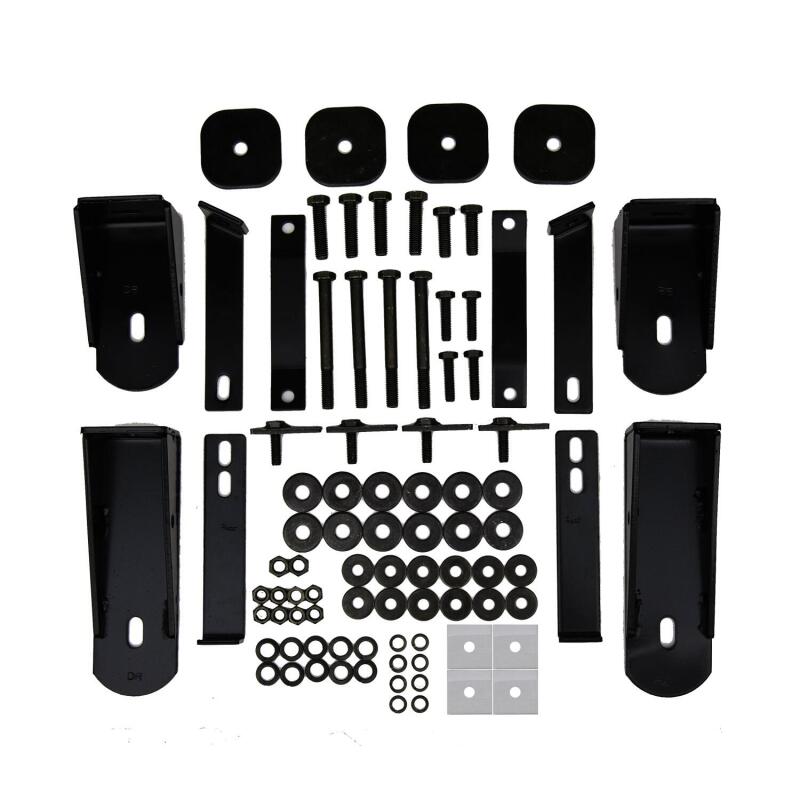 WES Nerf Bars - E-Series 3 - Westin 2002-2008 Dodge Ram 1500 Reg Cab E-Series 3 Nerf Step Bars - Black